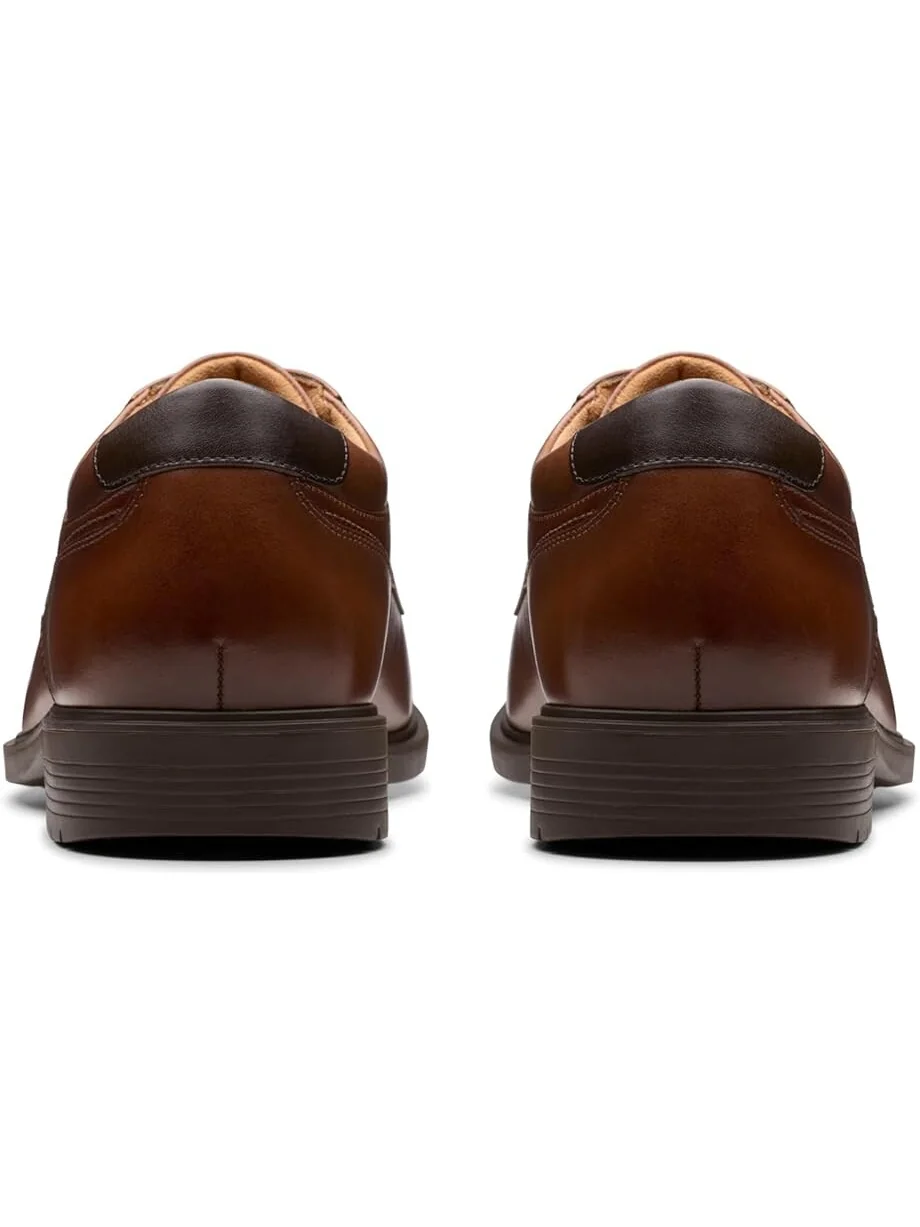 Оксфорды Clarks Eldredge Cap — 5