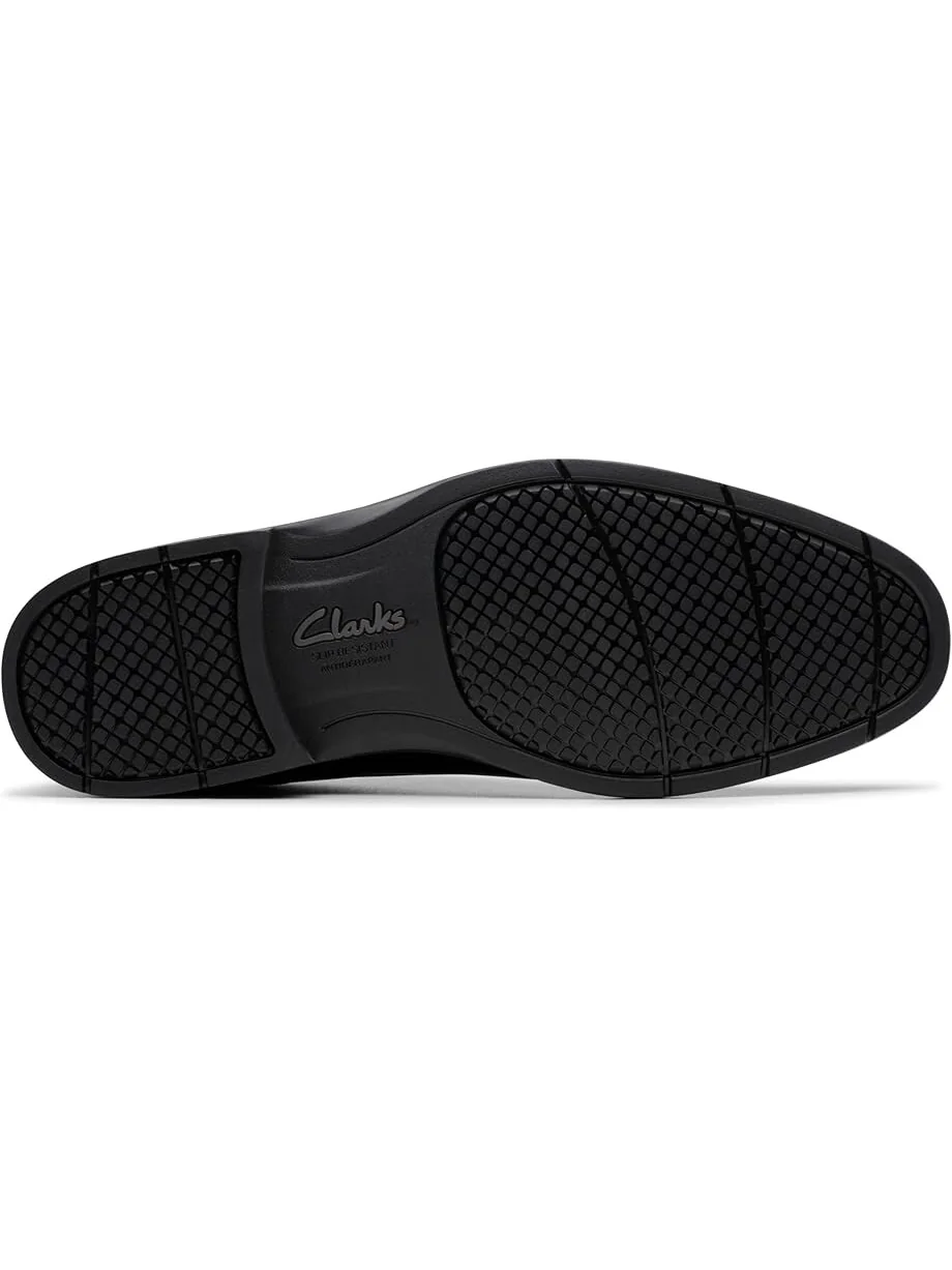 Оксфорды Clarks Eldredge Cap — 3