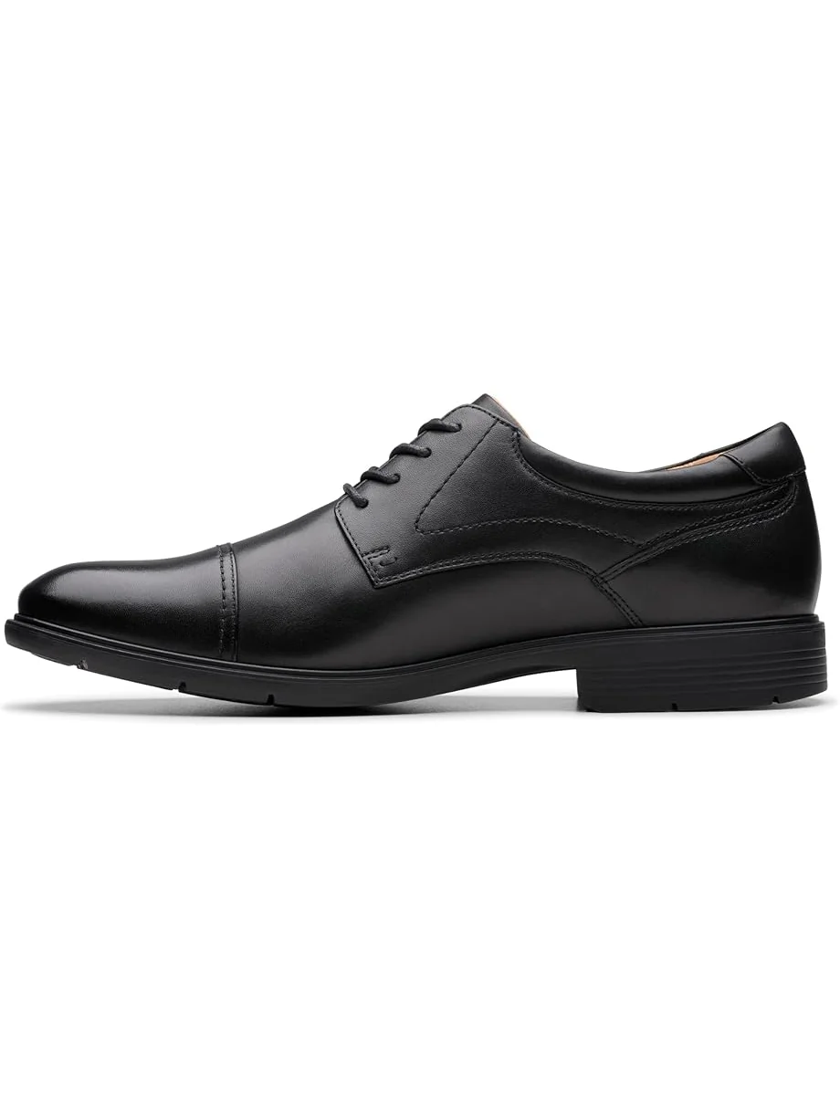 Оксфорды Clarks Eldredge Cap — 4