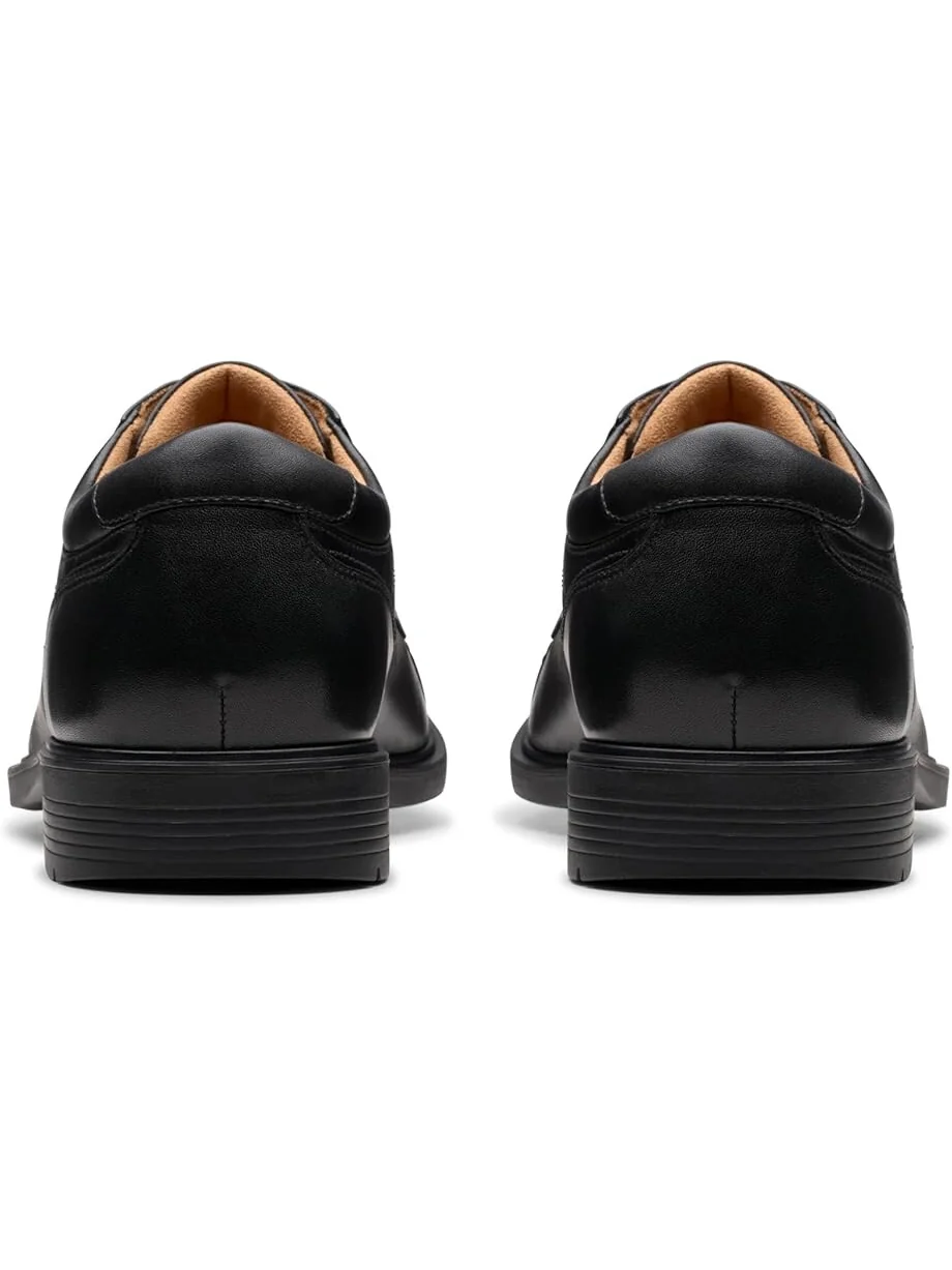 Оксфорды Clarks Eldredge Cap — 5