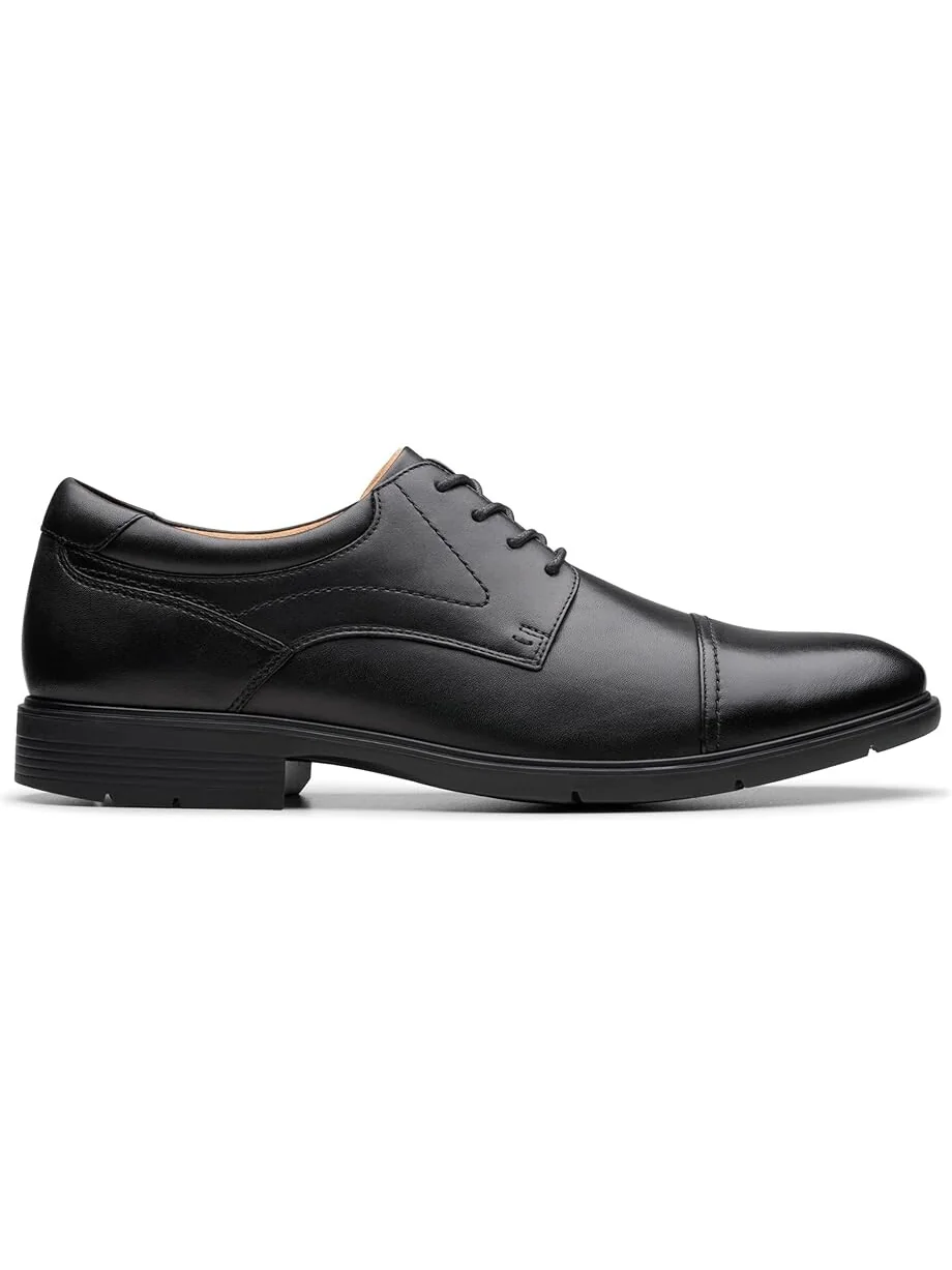 Оксфорды Clarks Eldredge Cap — 6