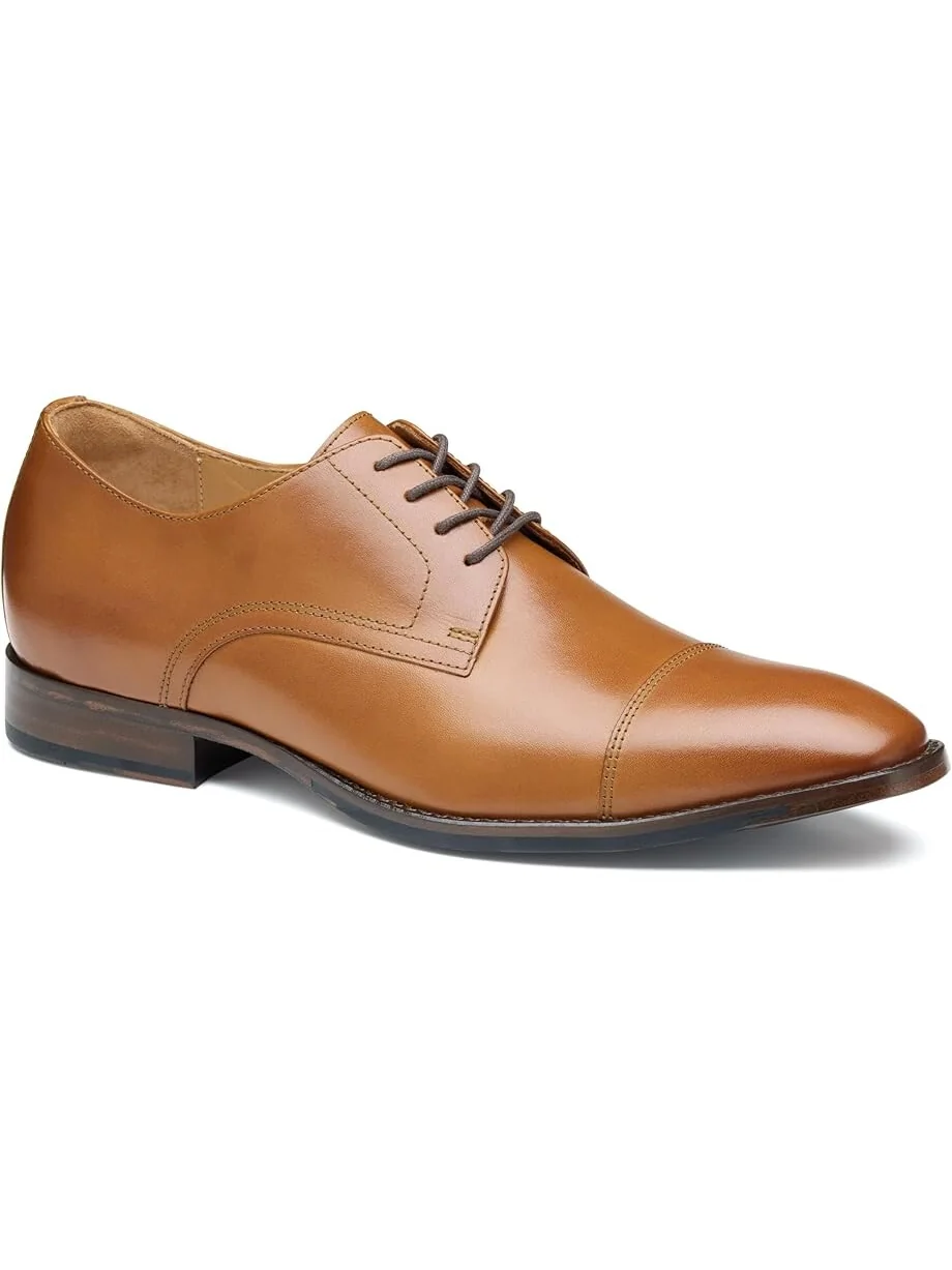 Оксфорды Johnston & Murphy Richland Cap Toe — 1