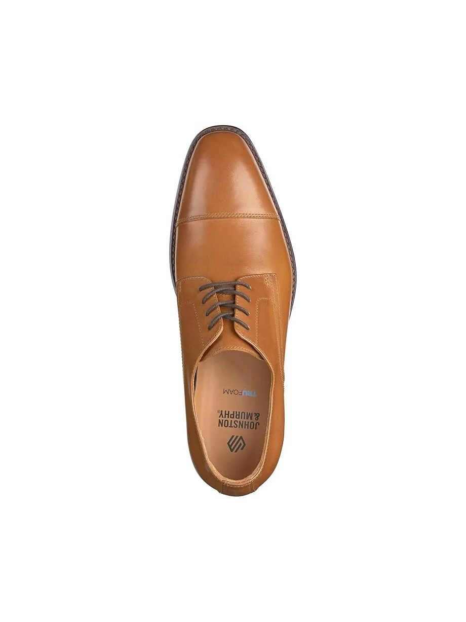 Оксфорды Johnston & Murphy Richland Cap Toe — 2