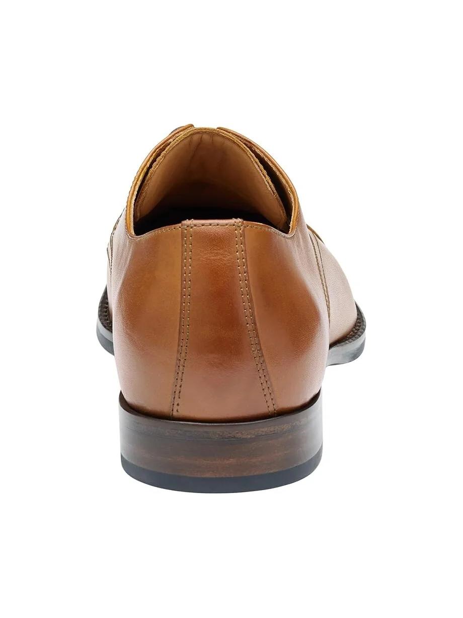 Оксфорды Johnston & Murphy Richland Cap Toe — 4