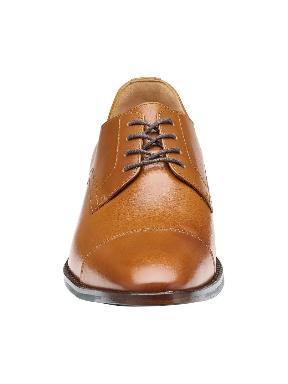 Оксфорды Johnston & Murphy Richland Cap Toe — 5