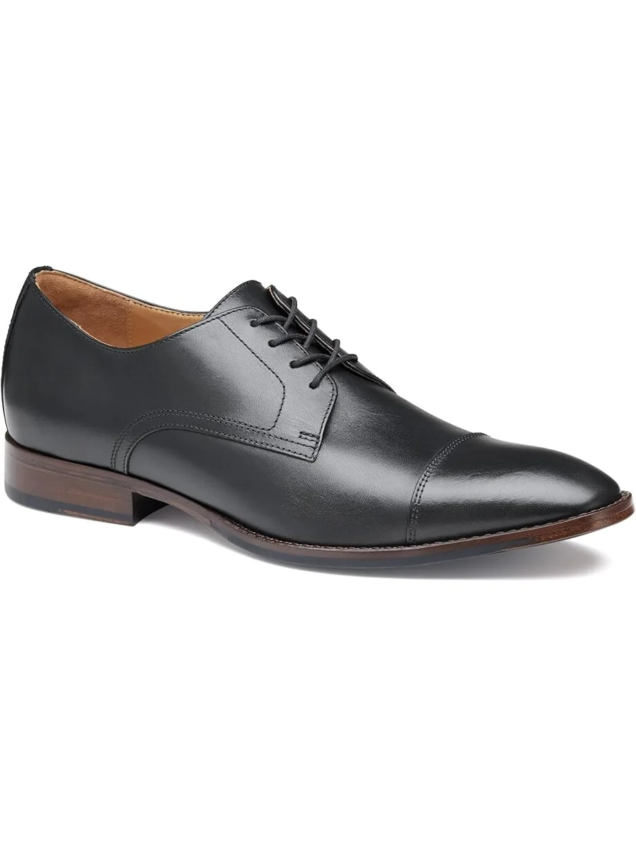 Оксфорды Johnston & Murphy Richland Cap Toe — 1