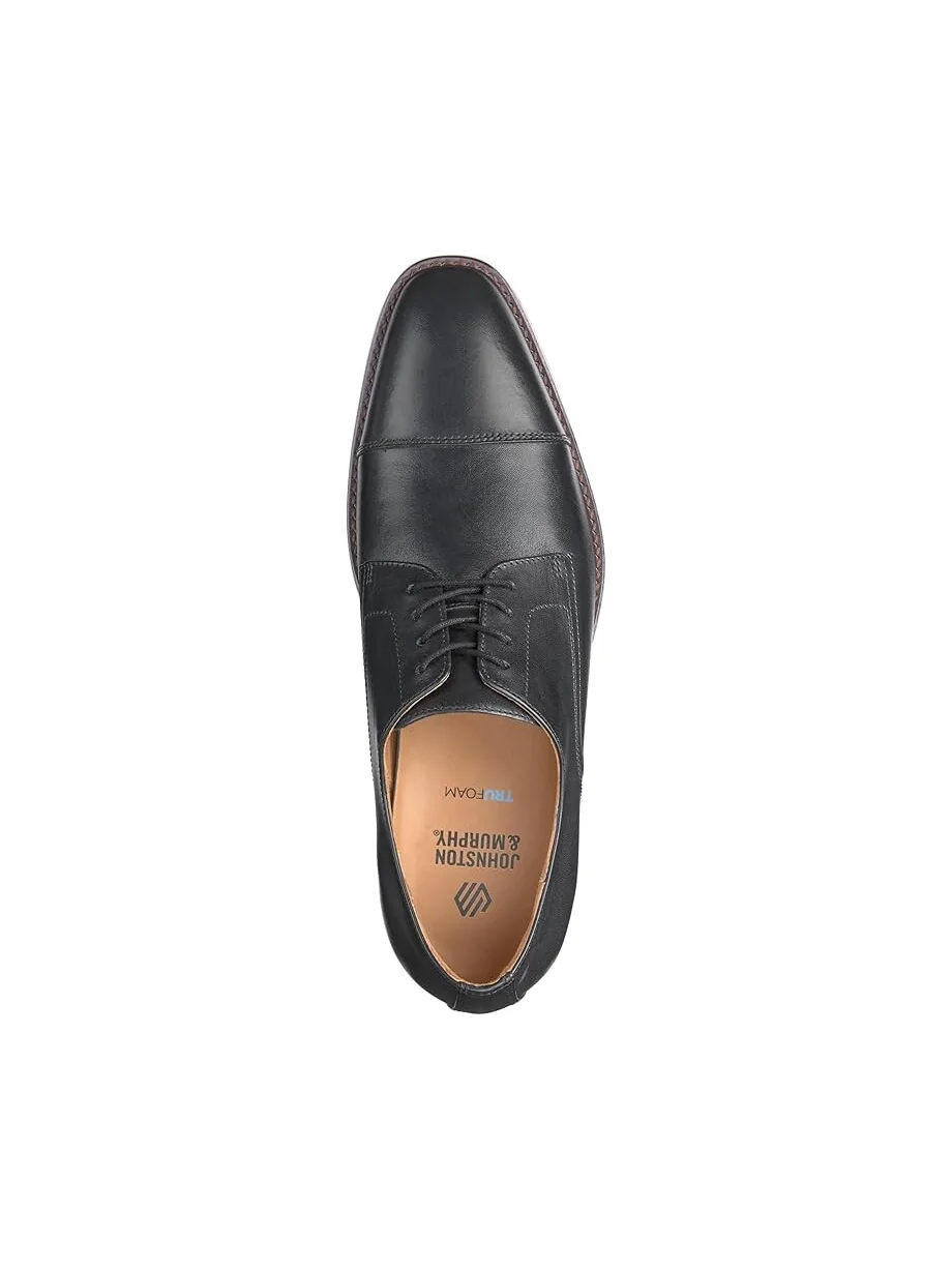 Оксфорды Johnston & Murphy Richland Cap Toe — 2