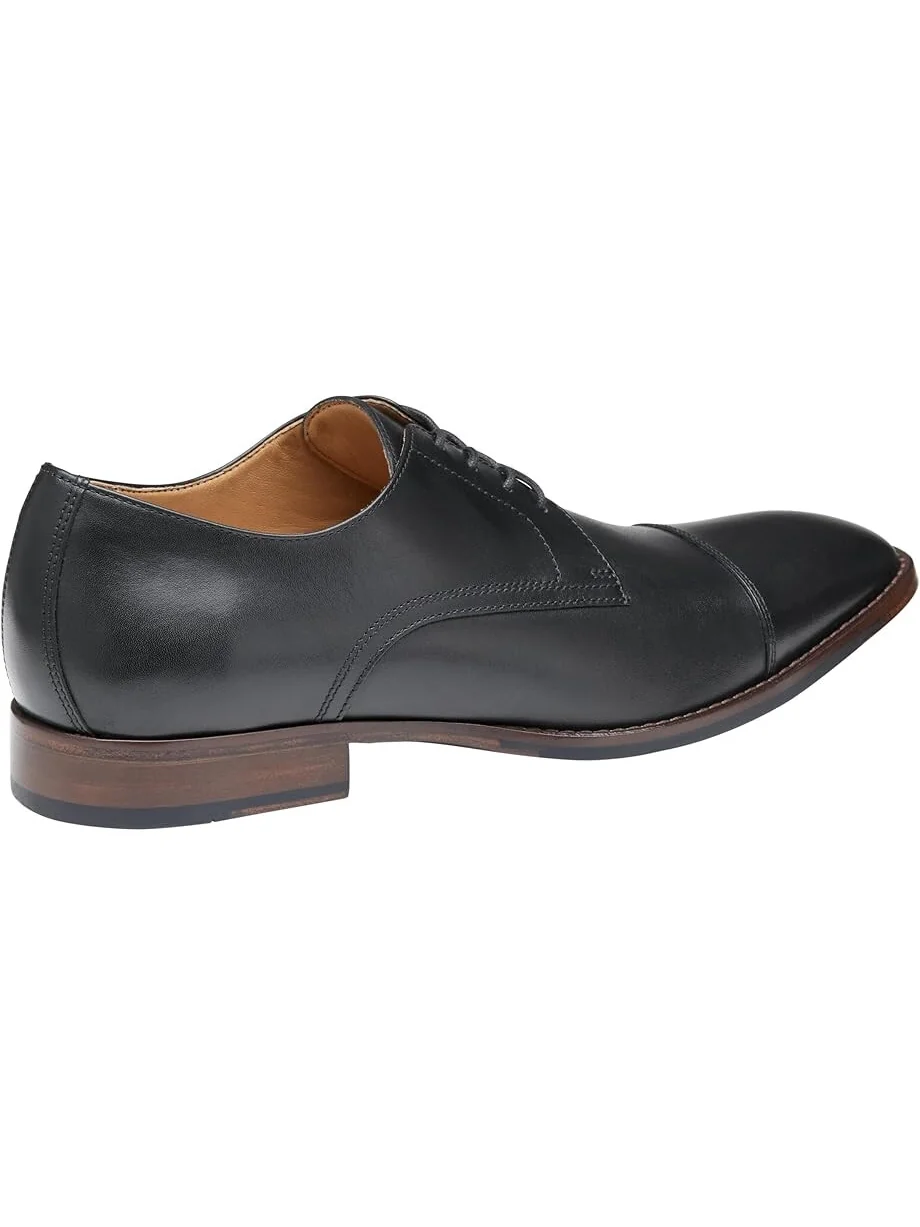 Оксфорды Johnston & Murphy Richland Cap Toe — 4
