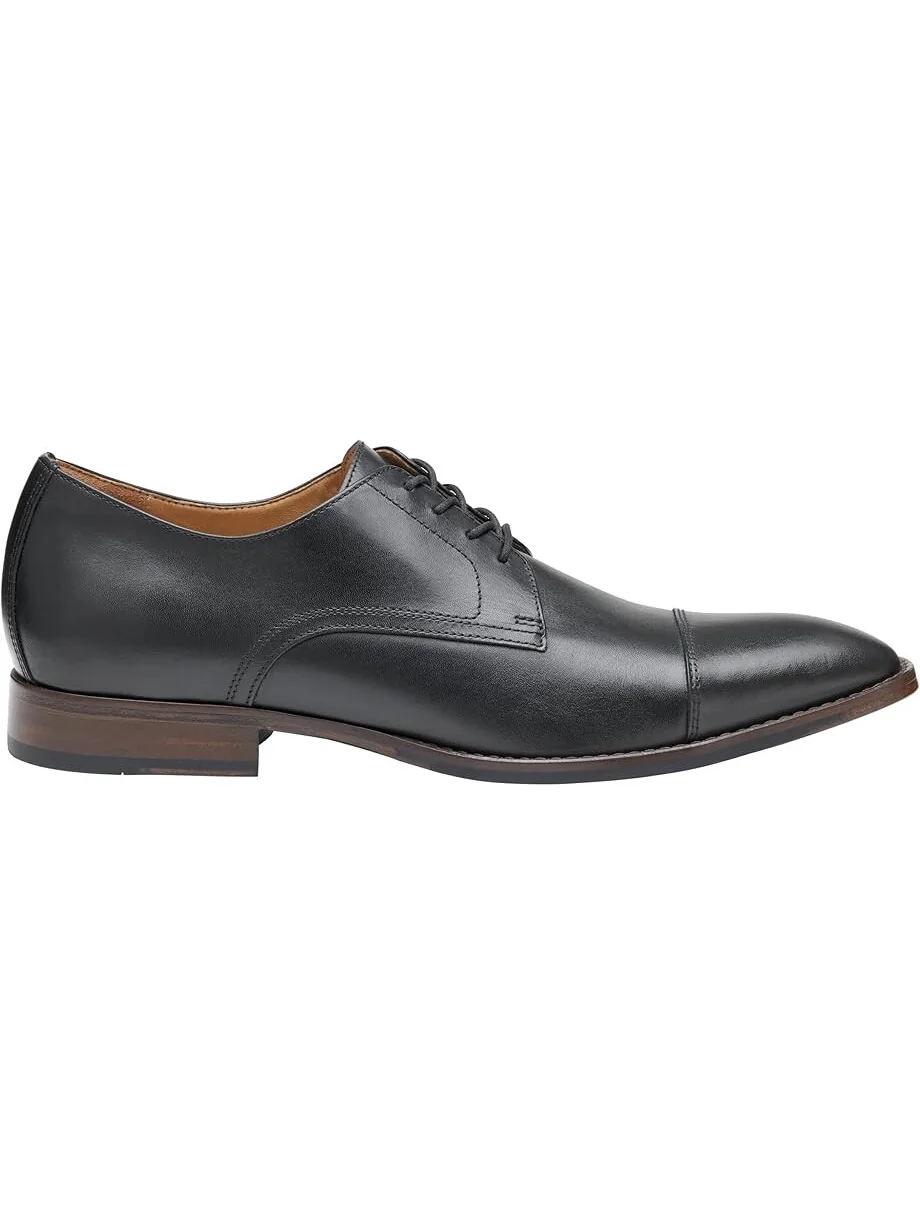 Оксфорды Johnston & Murphy Richland Cap Toe — 5