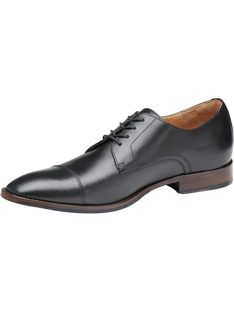 Оксфорды Johnston & Murphy Richland Cap Toe — 6