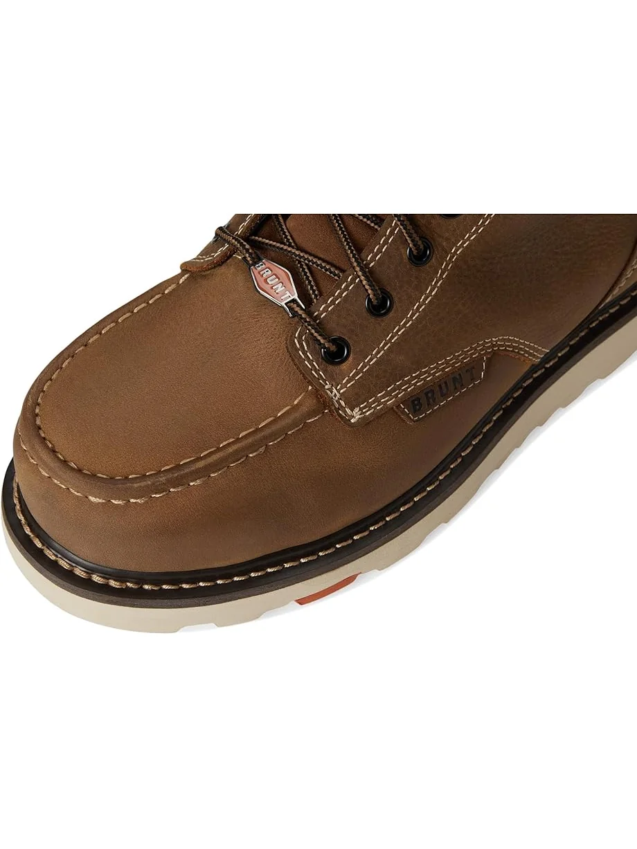 Ботинки BRUNT The Marin 6" Welted Comp Toe — 2