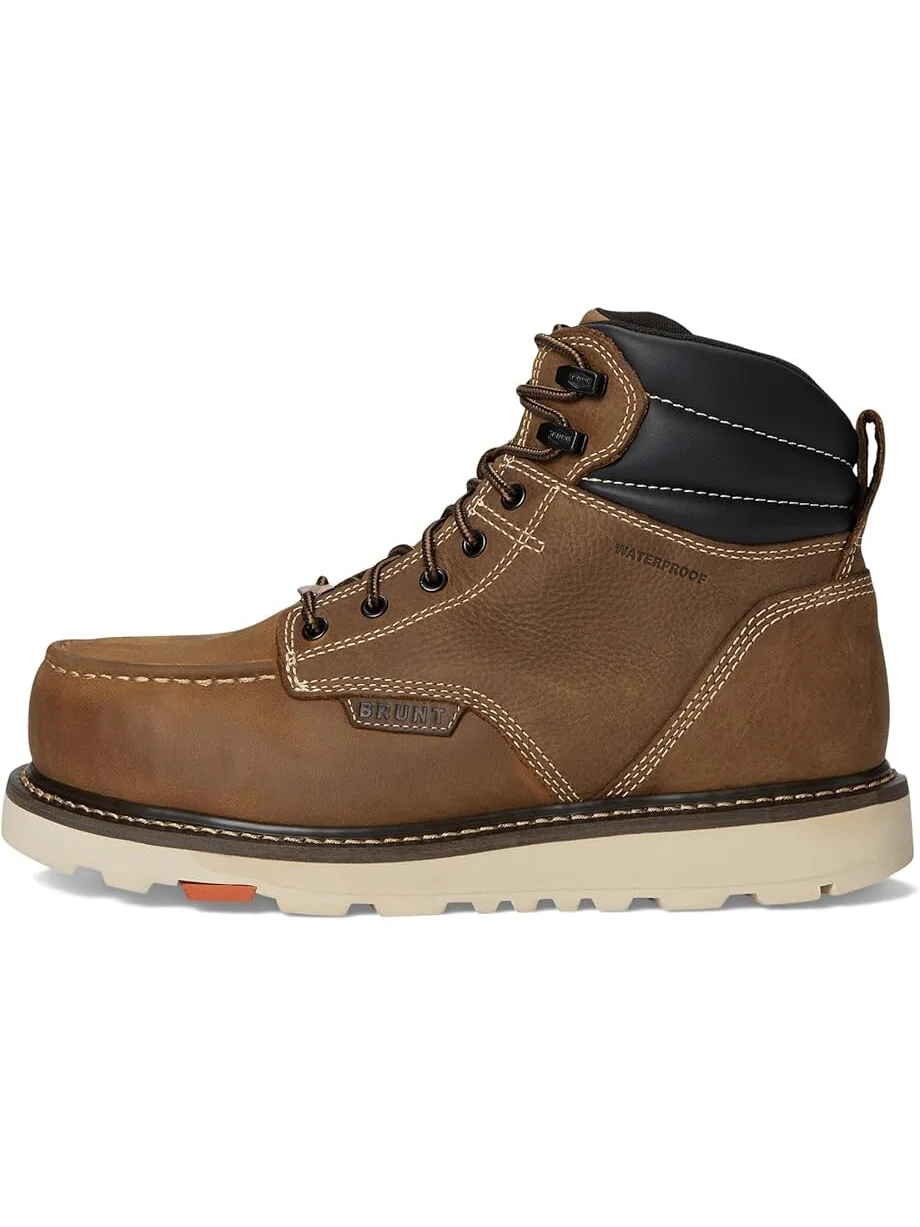 Ботинки BRUNT The Marin 6" Welted Comp Toe — 4