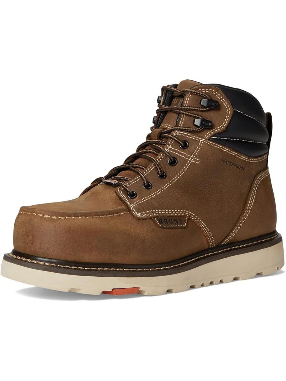 Ботинки BRUNT The Marin 6" Welted Comp Toe — 7