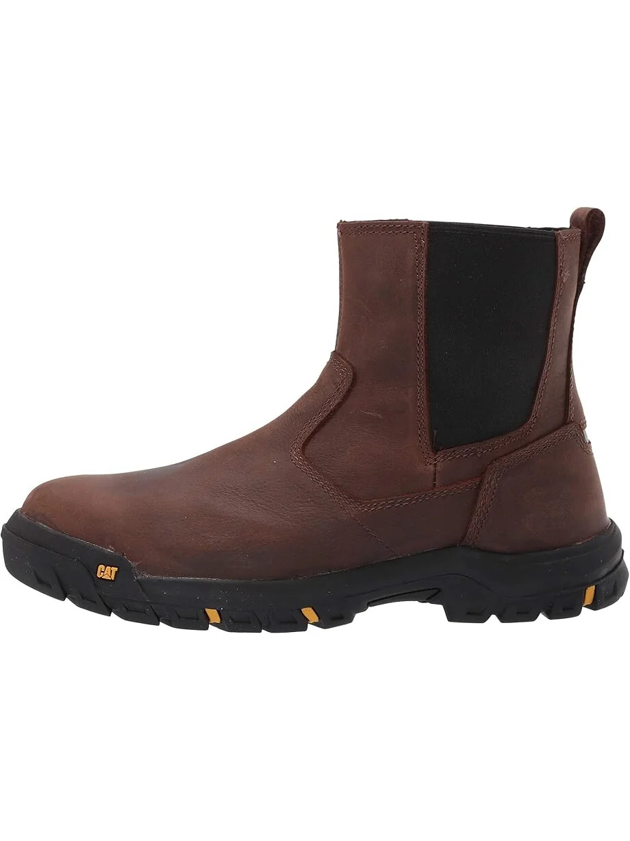 Ботинки Caterpillar Wheelbase Steel Toe — 4
