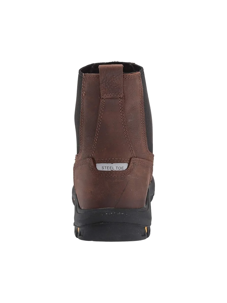 Ботинки Caterpillar Wheelbase Steel Toe — 5