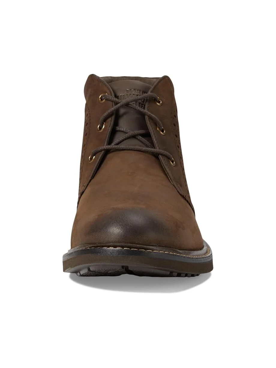 Ботинки Nunn Bush Ozark 2.0 Plain Toe Chukka Leather Boot — 2
