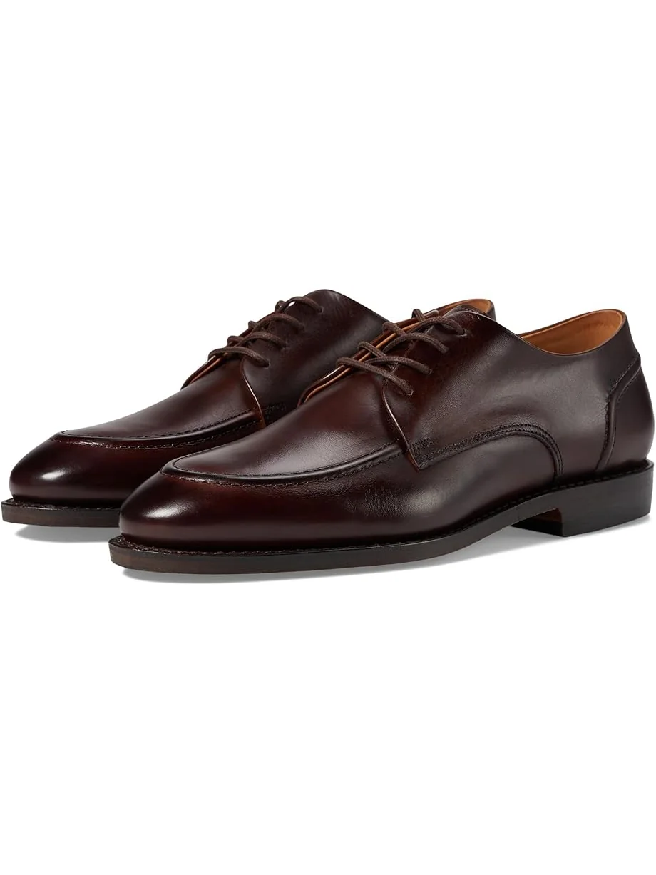 Оксфорды Allen Edmonds Raymond Apron-toe Derby — 1
