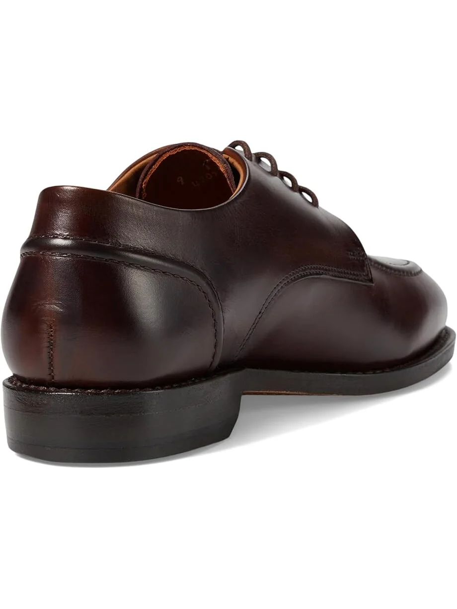Оксфорды Allen Edmonds Raymond Apron-toe Derby — 5