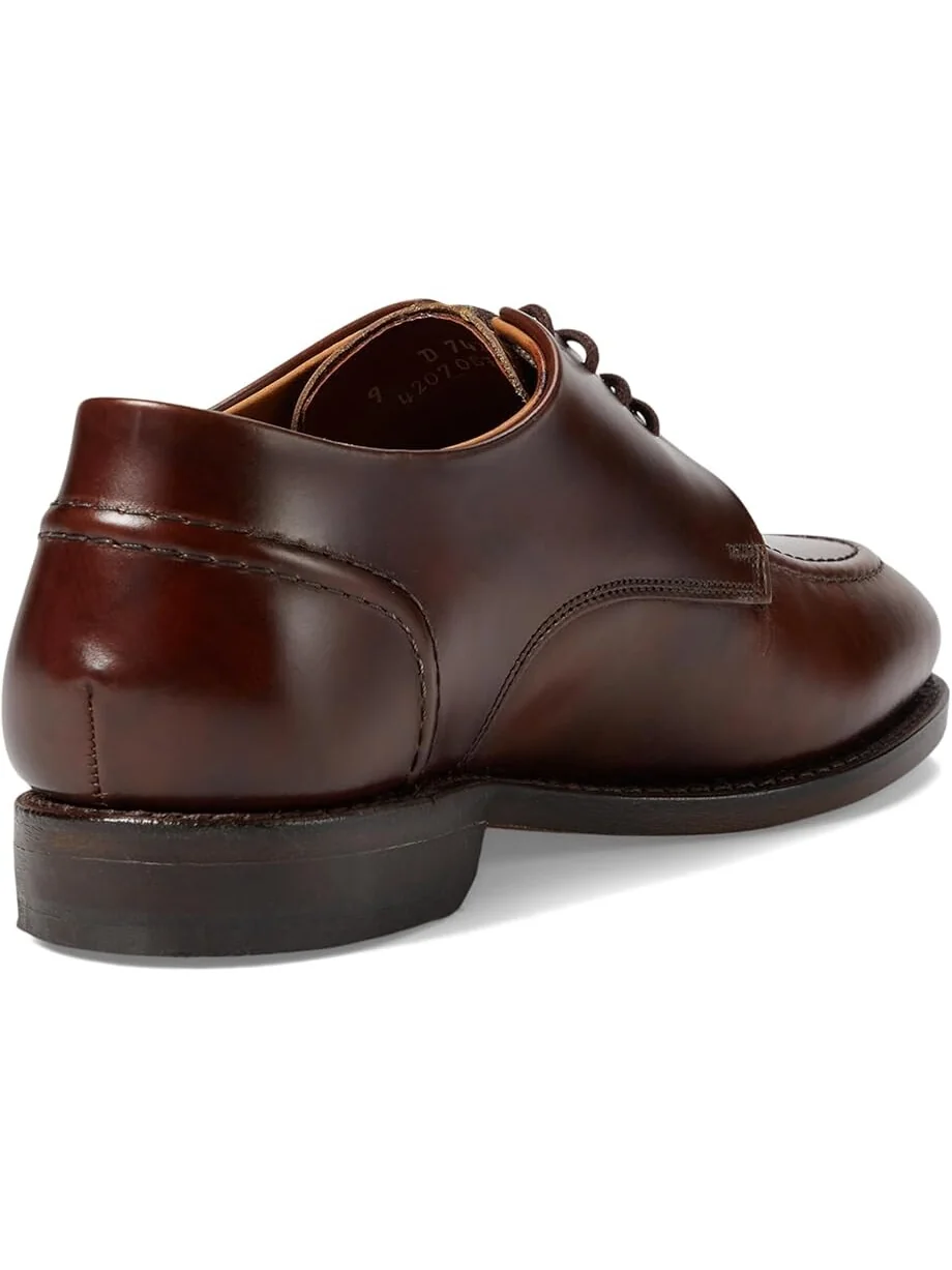 Оксфорды Allen Edmonds Raymond Apron-toe Derby — 5