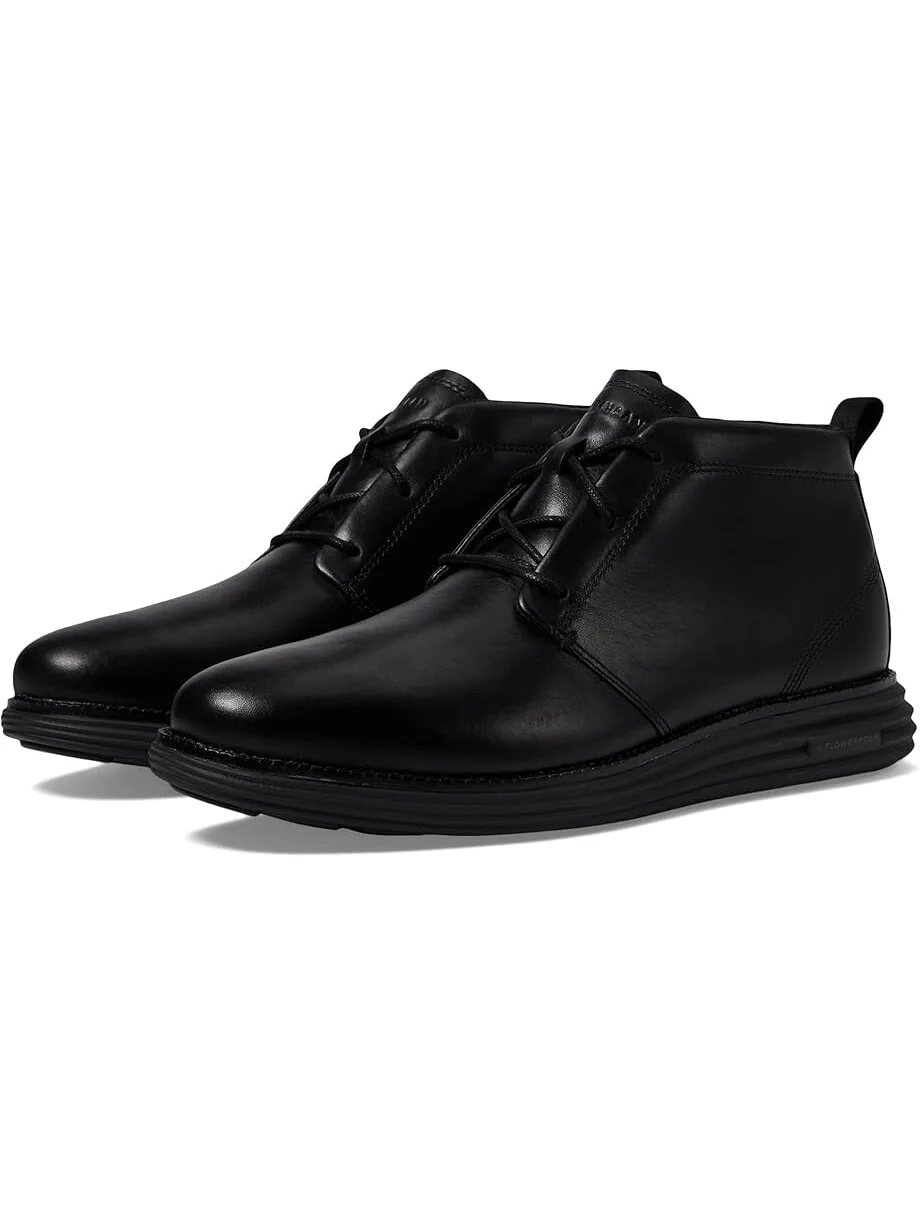 Ботинки Cole Haan Originalgrand Remastered Waterproof Chukka Boots — 1