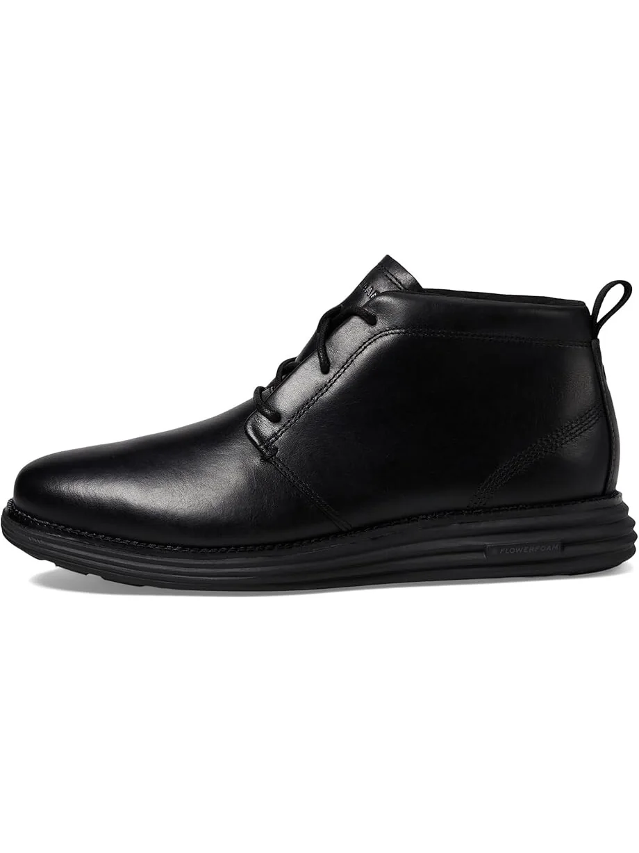 Ботинки Cole Haan Originalgrand Remastered Waterproof Chukka Boots — 4