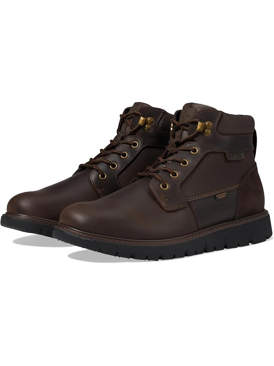 Ботинки Nunn Bush Karnak Plain Toe Boot Chukka — 1