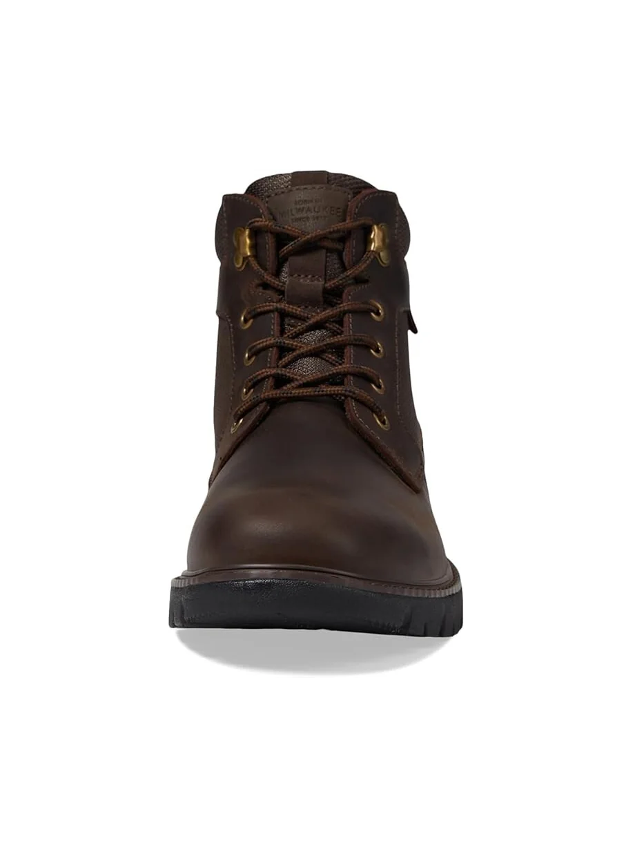 Ботинки Nunn Bush Karnak Plain Toe Boot Chukka — 2