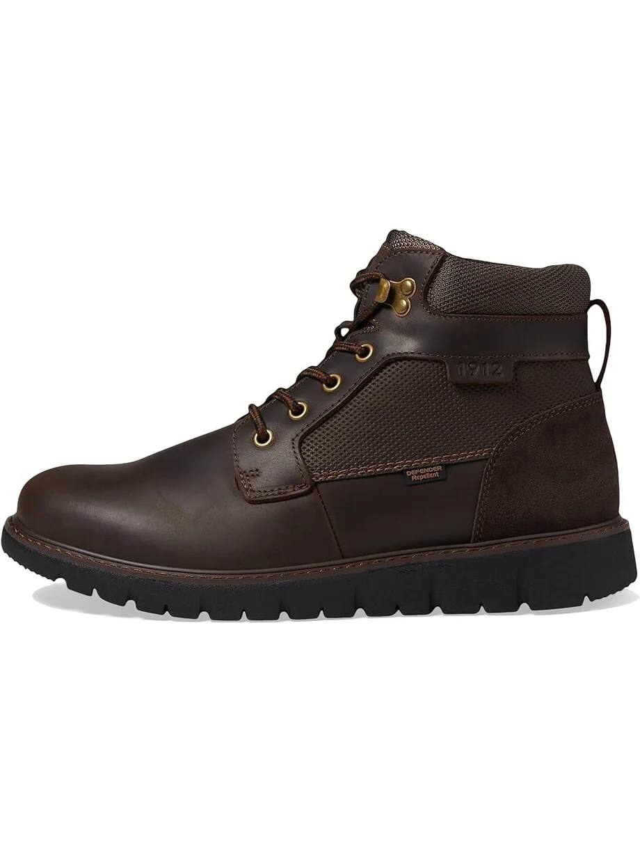 Ботинки Nunn Bush Karnak Plain Toe Boot Chukka — 4