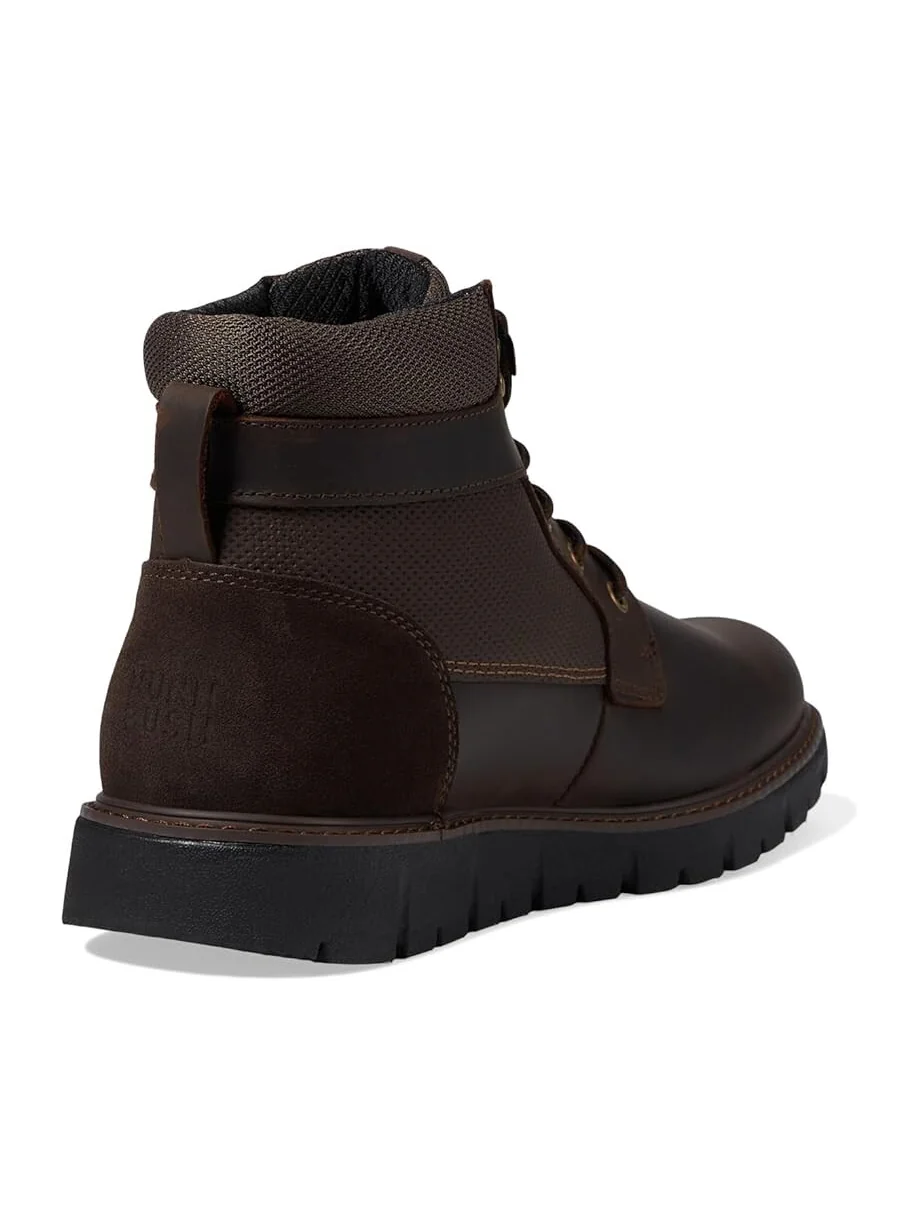 Ботинки Nunn Bush Karnak Plain Toe Boot Chukka — 5