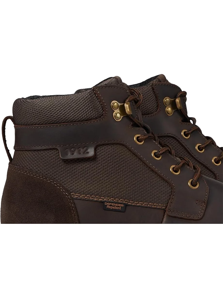 Ботинки Nunn Bush Karnak Plain Toe Boot Chukka — 6