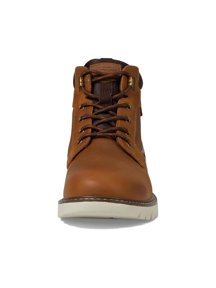 Ботинки Nunn Bush Karnak Plain Toe Boot Chukka — 2