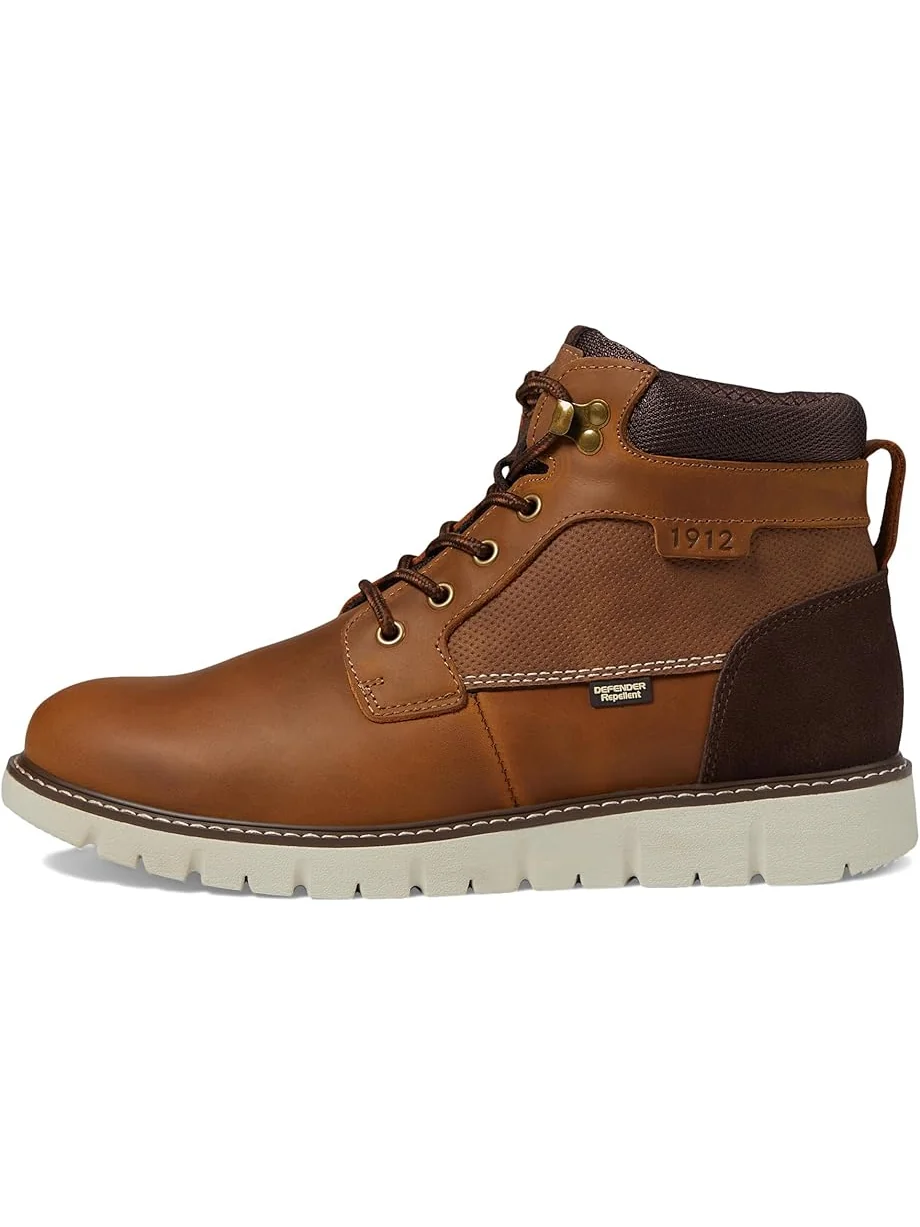 Ботинки Nunn Bush Karnak Plain Toe Boot Chukka — 4