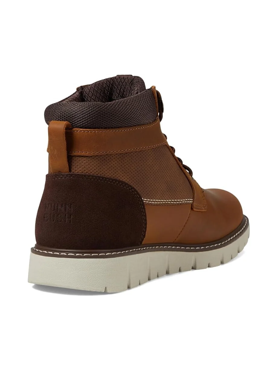 Ботинки Nunn Bush Karnak Plain Toe Boot Chukka — 5
