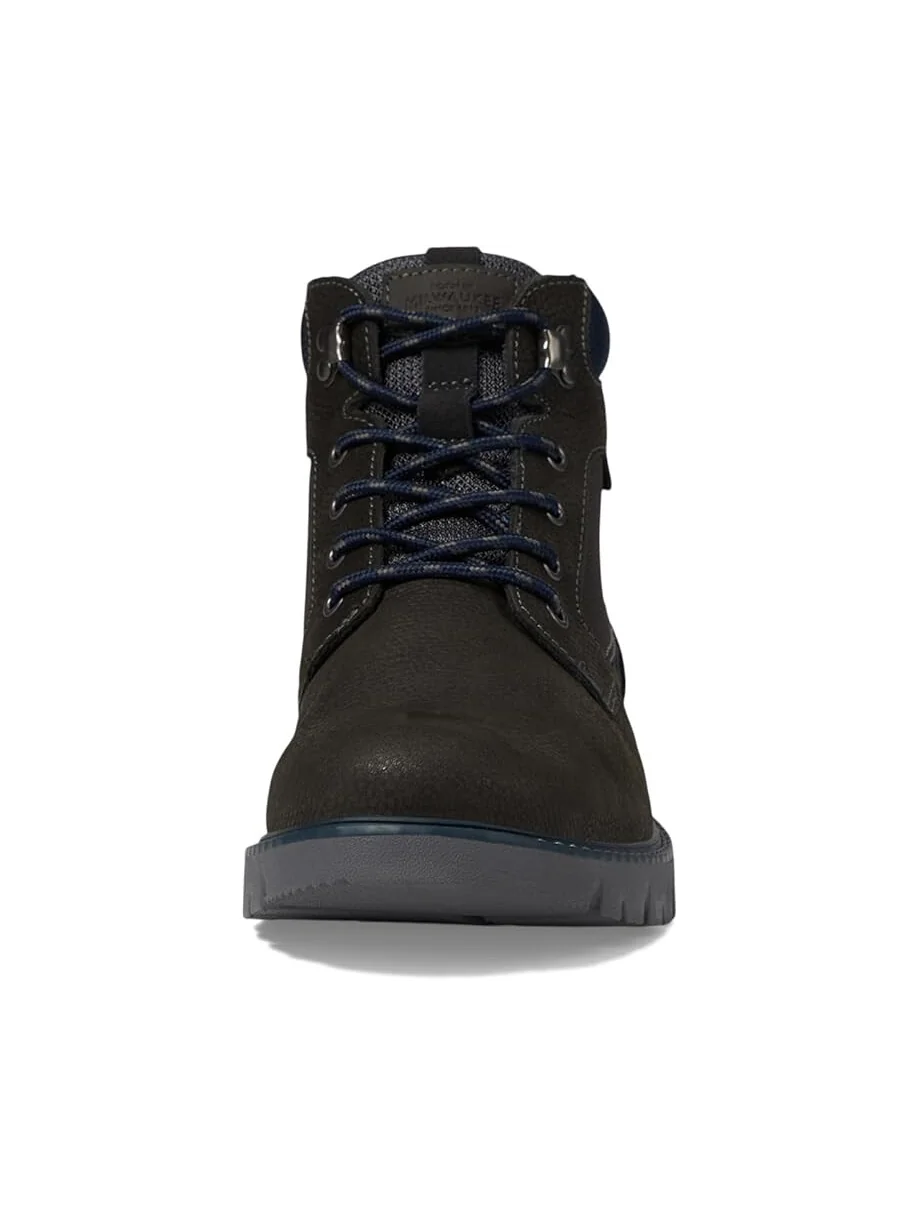 Ботинки Nunn Bush Karnak Plain Toe Boot Chukka — 2
