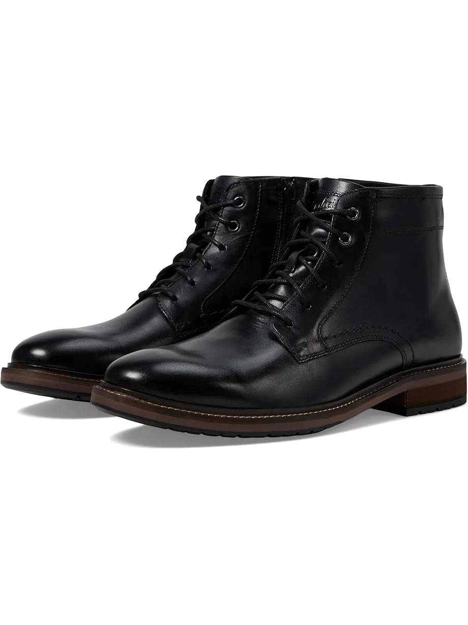 Ботинки Florsheim Forge Plain Toe Lace Boot — 1