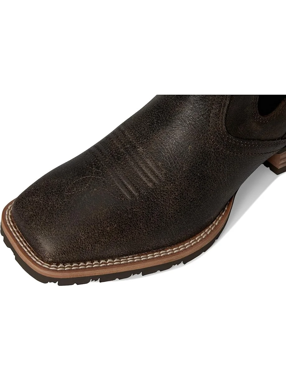 Ботинки Ariat Hybrid Low Boy Western Boots — 2