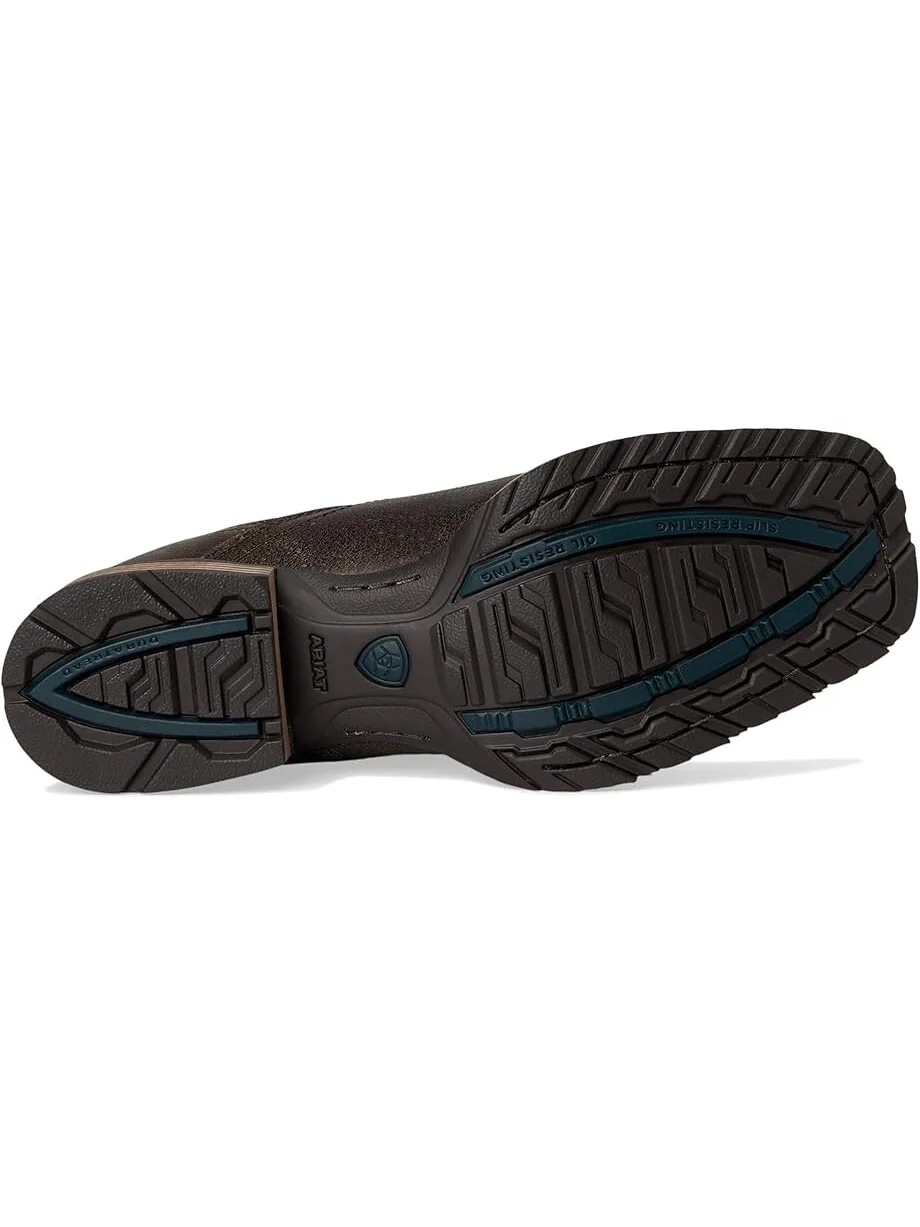 Ботинки Ariat Hybrid Low Boy Western Boots — 3