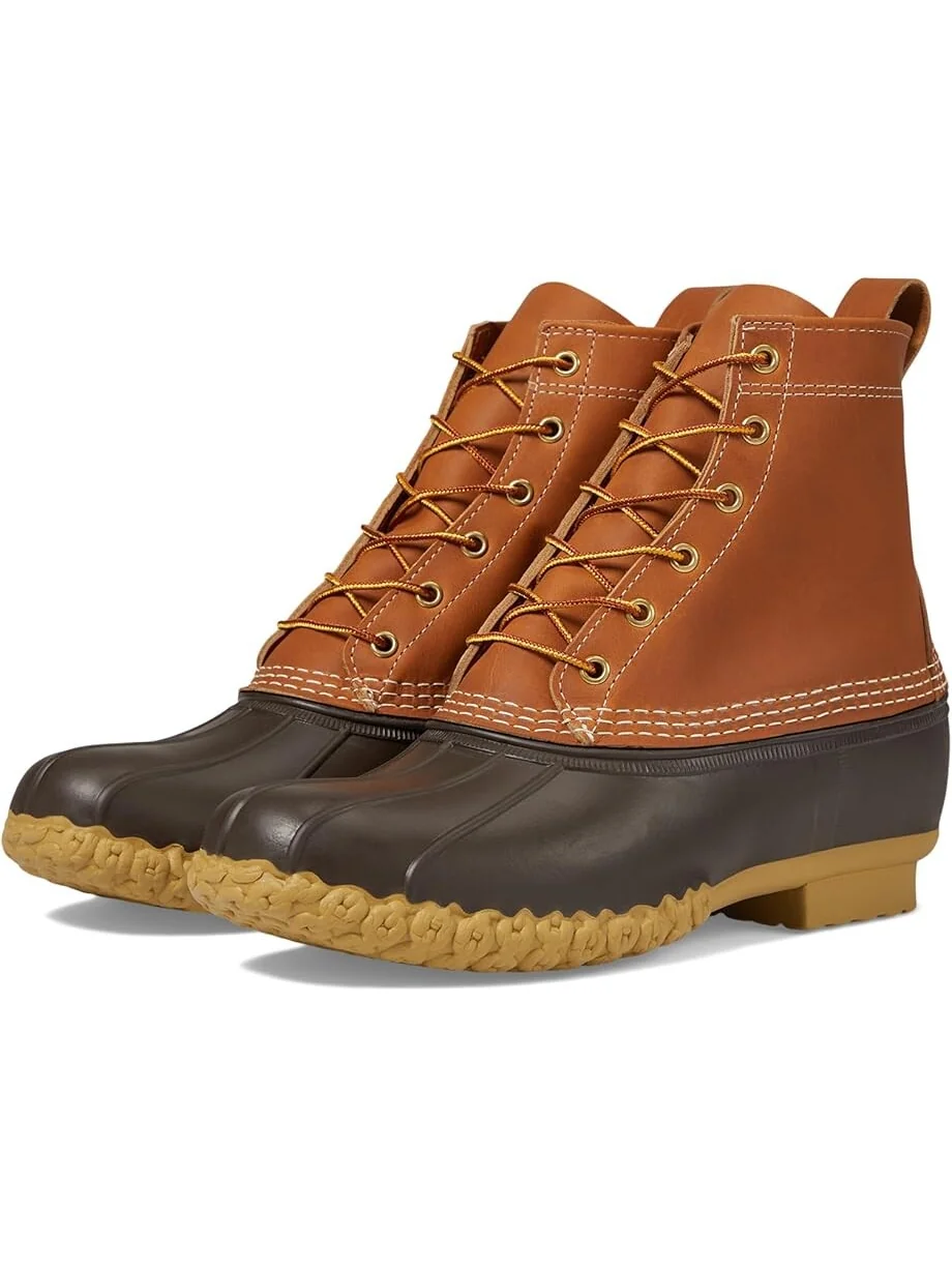 Ботинки L.L.Bean Bean Boot 8" Insulated — 1