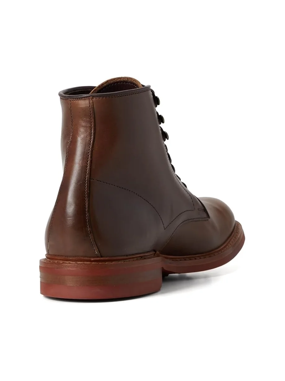 Ботинки Allen Edmonds Higgins Mill Weatherproof Lace-Up — 5
