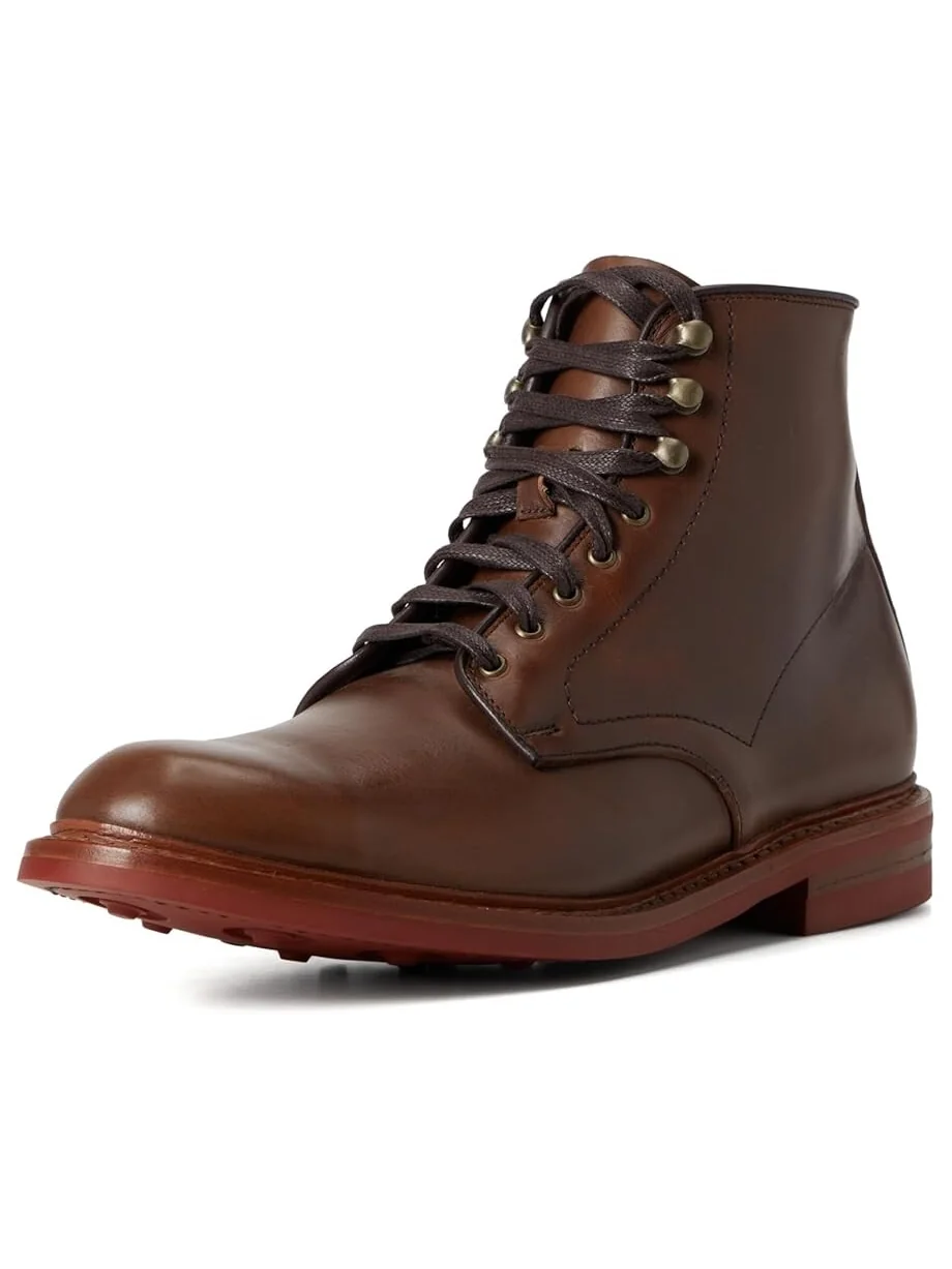 Ботинки Allen Edmonds Higgins Mill Weatherproof Lace-Up — 7