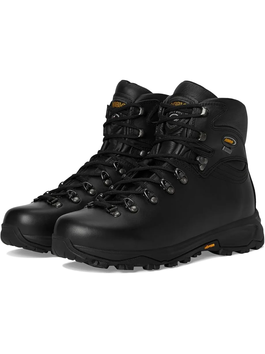 Ботинки Asolo 520 Winter GV — черный