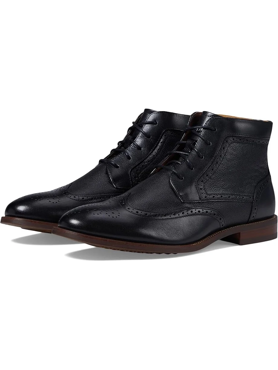 Ботинки Florsheim Rucci Wingtip Lace Boot — 1