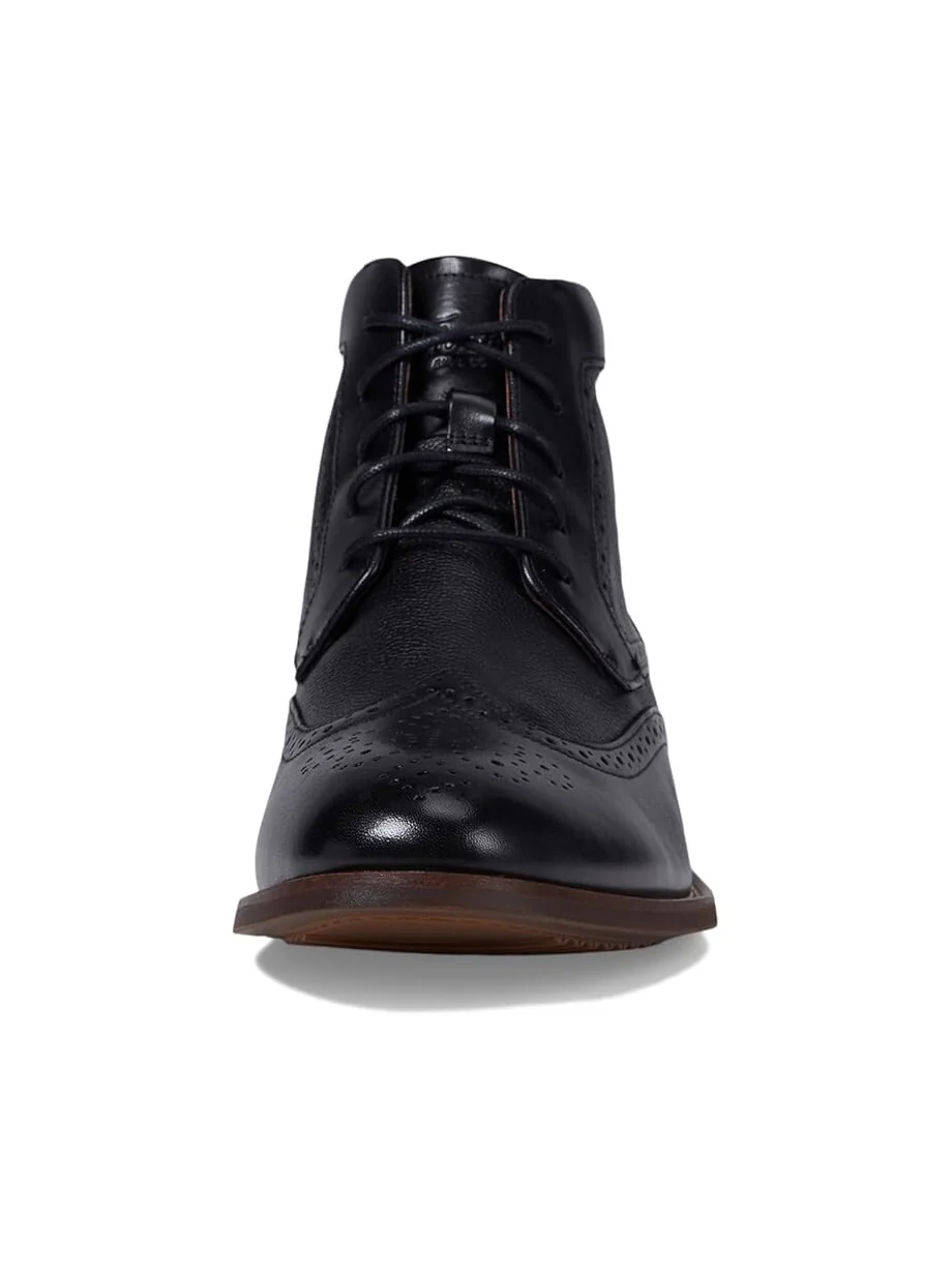 Ботинки Florsheim Rucci Wingtip Lace Boot — 2