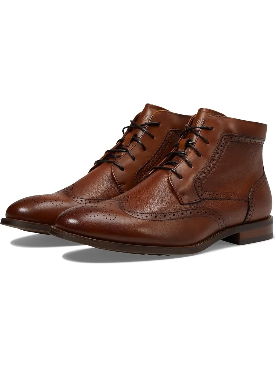 Ботинки Florsheim Rucci Wingtip Lace Boot — 1