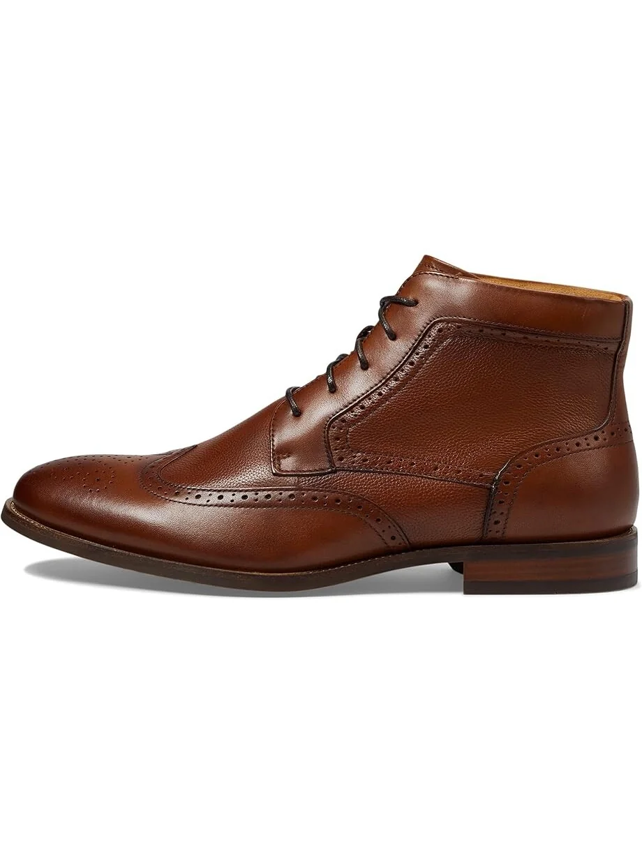 Ботинки Florsheim Rucci Wingtip Lace Boot — 4