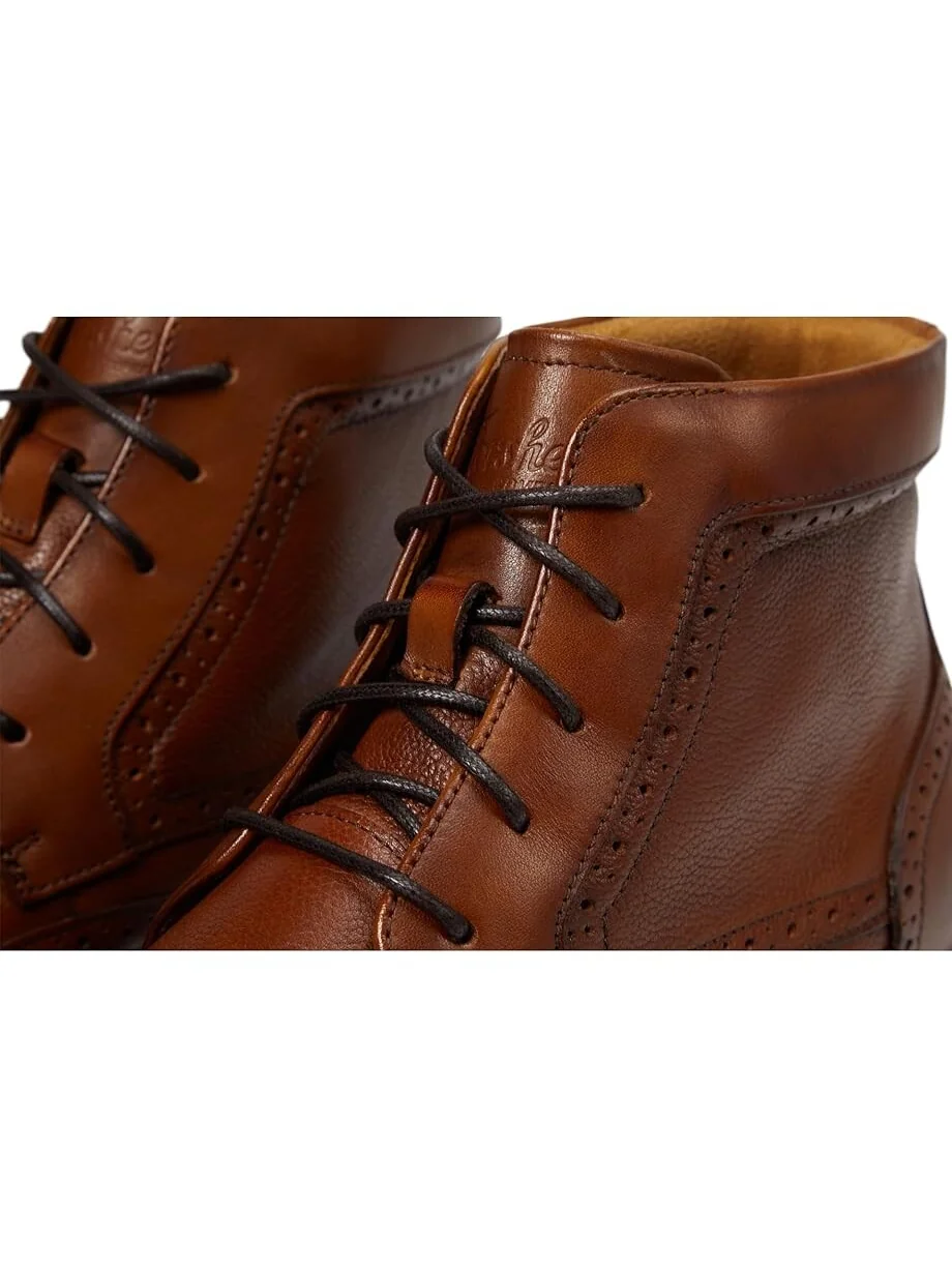 Ботинки Florsheim Rucci Wingtip Lace Boot — 6