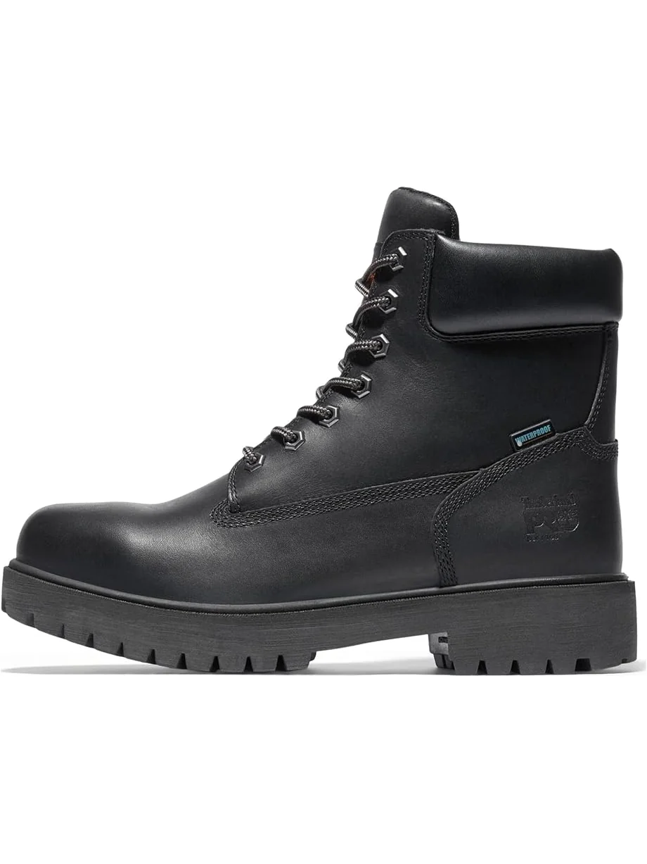 Мужские ботинки Timberland PRO Direct Attach, водонепроницаемые — 3