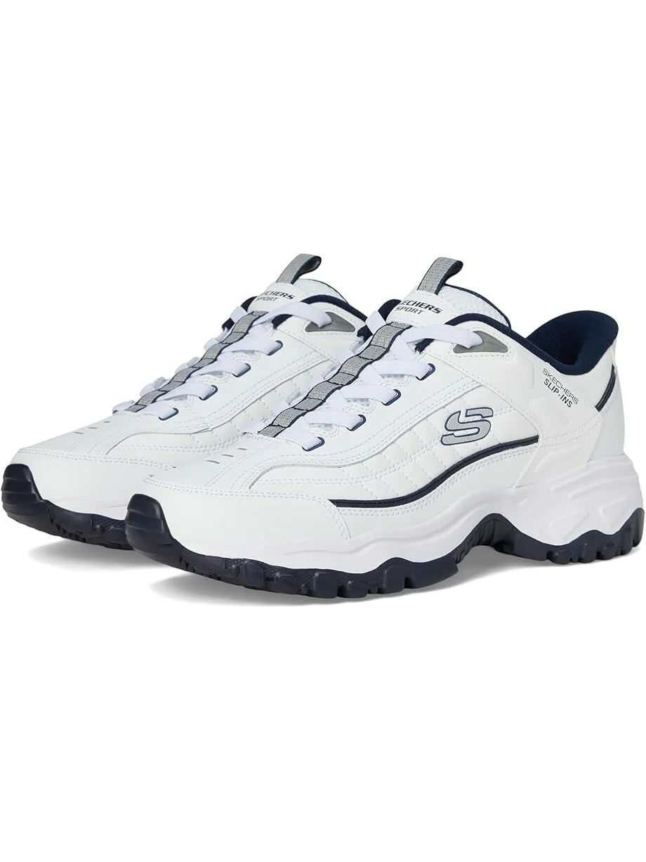 Кроссовки SKECHERS Afterburn E'Lite Grill Corporal Hands Free Slip-In — 1