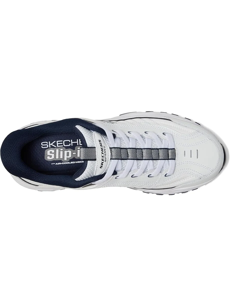 Кроссовки SKECHERS Afterburn E'Lite Grill Corporal Hands Free Slip-In — 2