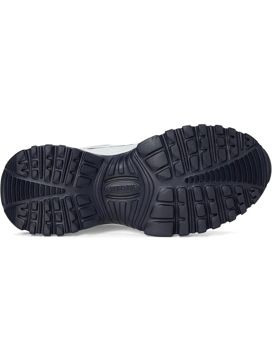 Кроссовки SKECHERS Afterburn E'Lite Grill Corporal Hands Free Slip-In — 3